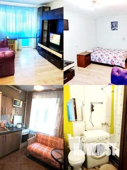 1-к квартира, на длительный срок, 30м2, 3/5 этаж