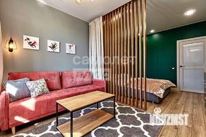 1-к квартира, на длительный срок, 47м2, 11/22 этаж