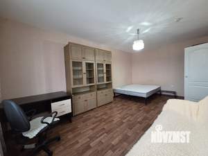 1-к квартира, на длительный срок, 39м2, 13/16 этаж