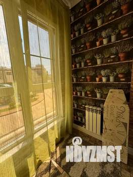 1-к квартира, посуточно, 50м2, 2/7 этаж