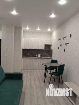 1-к квартира, посуточно, 37м2, 2/20 этаж