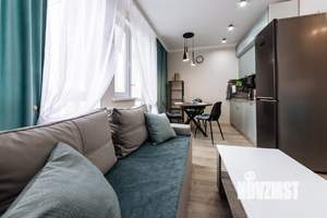 1-к квартира, на длительный срок, 45м2, 23/24 этаж