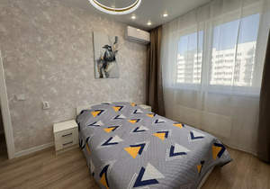 1-к квартира, на длительный срок, 33м2, 20/23 этаж