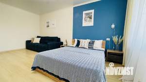 1-к квартира, посуточно, 40м2, 6/10 этаж