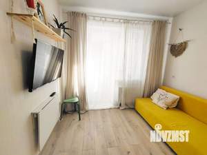 Студия квартира, на длительный срок, 26м2, 7/13 этаж