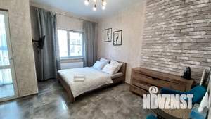 Студия квартира, посуточно, 32м2, 2/22 этаж