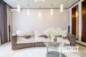 2-к квартира, посуточно, 72м2, 1/1 этаж