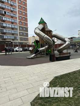 Студия квартира, посуточно, 29м2, 1/20 этаж