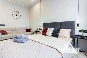 1-к квартира, посуточно, 31м2, 1/1 этаж