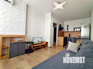 1-к квартира, посуточно, 38м2, 16/20 этаж