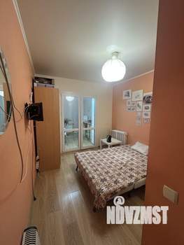 Студия квартира, на длительный срок, 18м2, 1/10 этаж