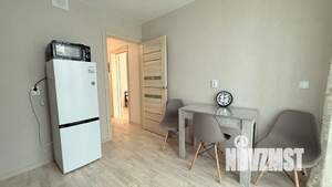 1-к квартира, посуточно, 40м2, 13/16 этаж