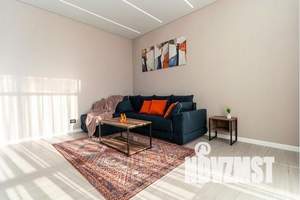 2-к квартира, посуточно, 66м2, 5/17 этаж