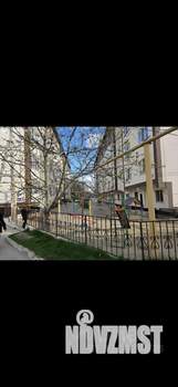 1-к квартира, на длительный срок, 37м2, 4/6 этаж