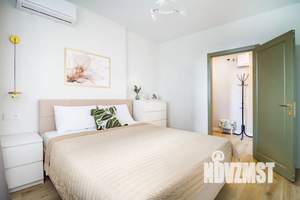 2-к квартира, посуточно, 57м2, 4/23 этаж