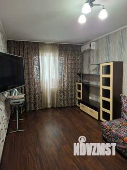 1-к квартира, на длительный срок, 46м2, 10/18 этаж
