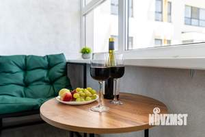 1-к квартира, посуточно, 34м2, 1/1 этаж