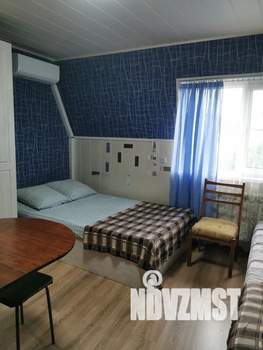 Студия квартира, посуточно, 20м2, 3/3 этаж