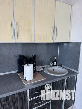 1-к квартира, посуточно, 40м2, 9/16 этаж