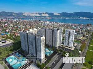 1-к квартира, на длительный срок, 54м2, 20/21 этаж