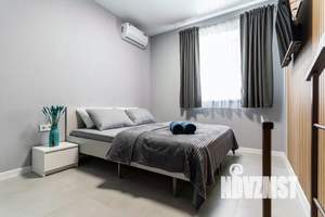 2-к квартира, посуточно, 53м2, 1/1 этаж