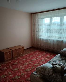 1-к квартира, на длительный срок, 38м2, 6/17 этаж