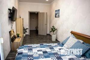 1-к квартира, посуточно, 48м2, 1/1 этаж