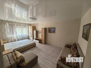 1-к квартира, на длительный срок, 41м2, 3/17 этаж