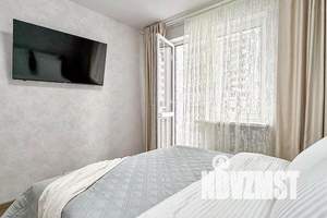 1-к квартира, посуточно, 36м2, 8/18 этаж