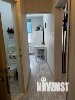 1-к квартира, посуточно, 27м2, 2/2 этаж