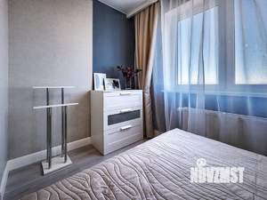 1-к квартира, на длительный срок, 40м2, 21/21 этаж