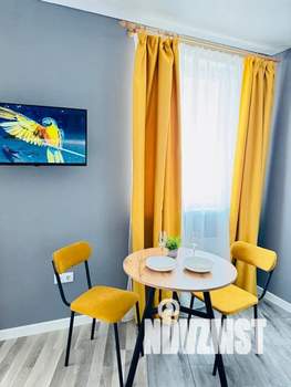 1-к квартира, посуточно, 35м2, 15/21 этаж
