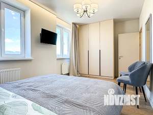 2-к квартира, посуточно, 53м2, 19/20 этаж
