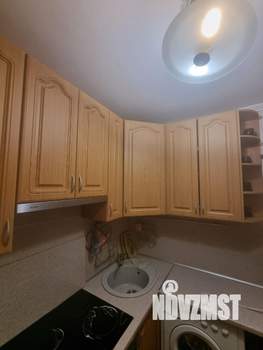 1-к квартира, на длительный срок, 30м2, 4/9 этаж