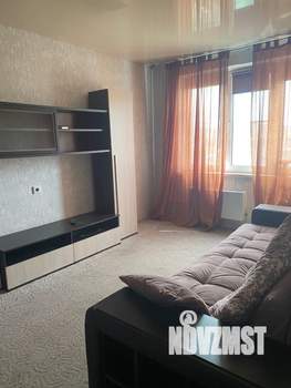 1-к квартира, на длительный срок, 40м2, 11/17 этаж