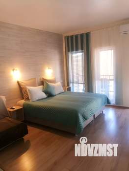 1-к квартира, посуточно, 27м2, 2/2 этаж