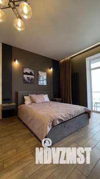 1-к квартира, посуточно, 60м2, 13/17 этаж