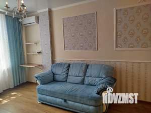 2-к квартира, посуточно, 53м2, 1/6 этаж