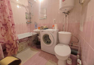 1-к квартира, на длительный срок, 38м2, 12/16 этаж