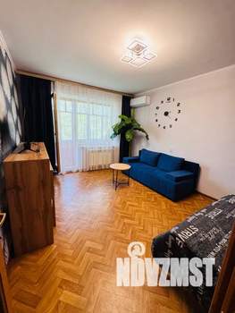 1-к квартира, посуточно, 36м2, 4/5 этаж