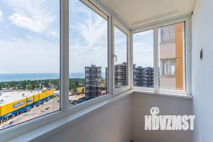 1-к квартира, посуточно, 39м2, 1/1 этаж