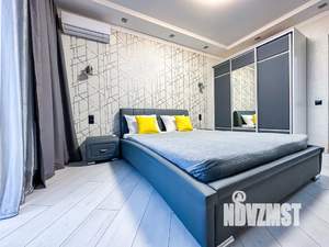 1-к квартира, посуточно, 45м2, 13/25 этаж