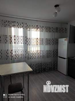 1-к квартира, на длительный срок, 38м2, 5/17 этаж