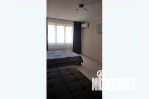 1-к квартира, посуточно, 40м2, 3/16 этаж