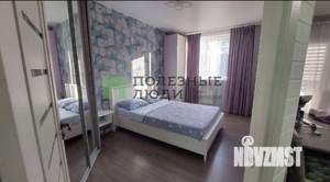 2-к квартира, на длительный срок, 59м2, 2/8 этаж