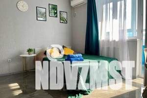 1-к квартира, посуточно, 33м2, 22/24 этаж