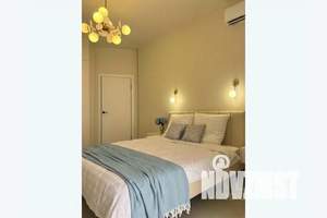 1-к квартира, посуточно, 44м2, 8/9 этаж