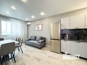 1-к квартира, посуточно, 34м2, 14/21 этаж