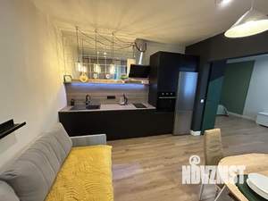 1-к квартира, посуточно, 52м2, 8/20 этаж