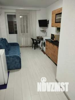 Студия квартира, посуточно, 24м2, 4/12 этаж